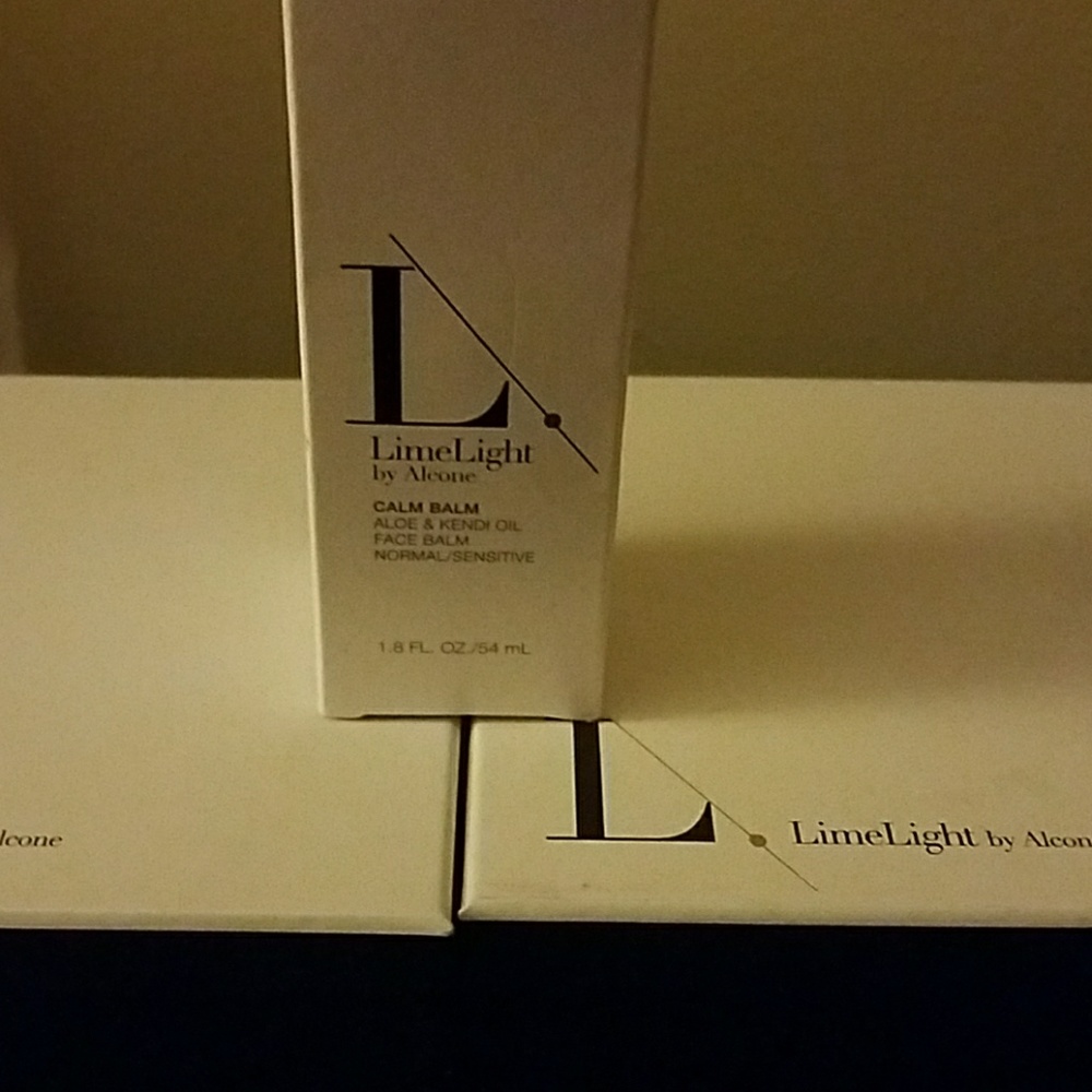 Calm balm by limelight